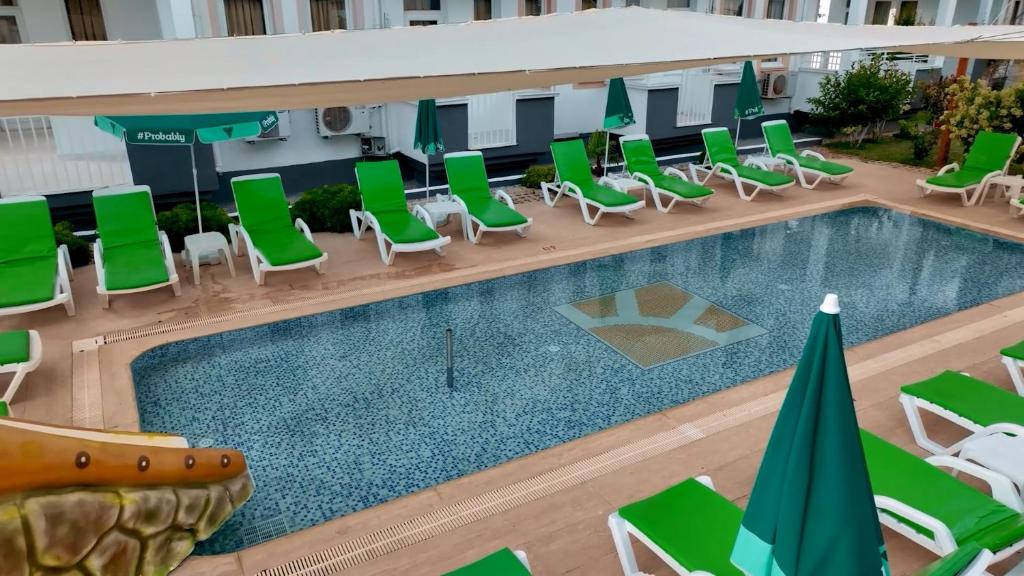 Hotel Dream Of Side — Swimming pool in Side