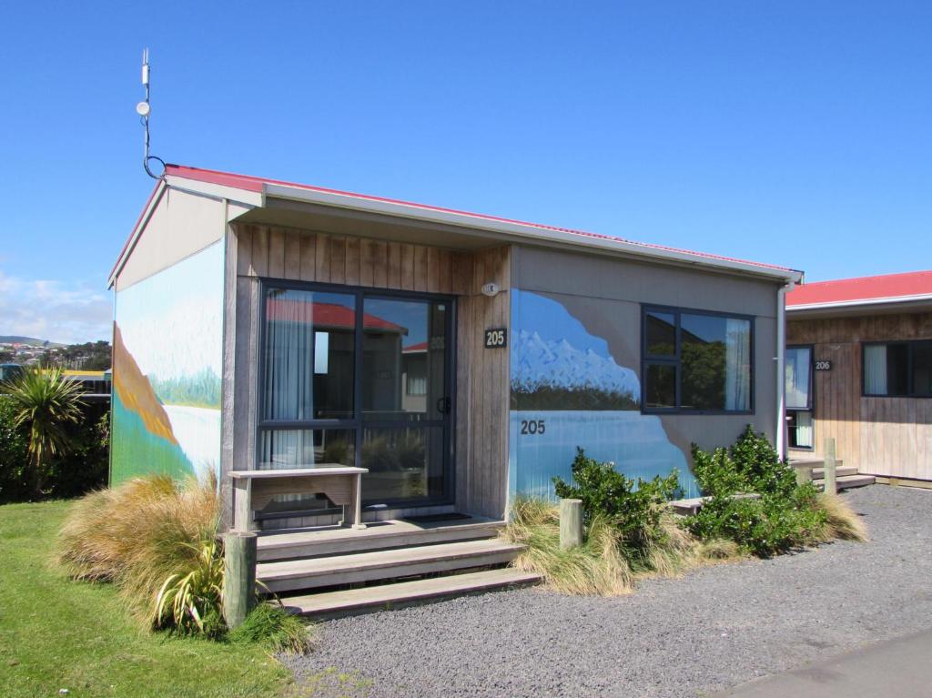 但尼丁度假公園&汽車旅館 (Dunedin Holiday Park & Motels)