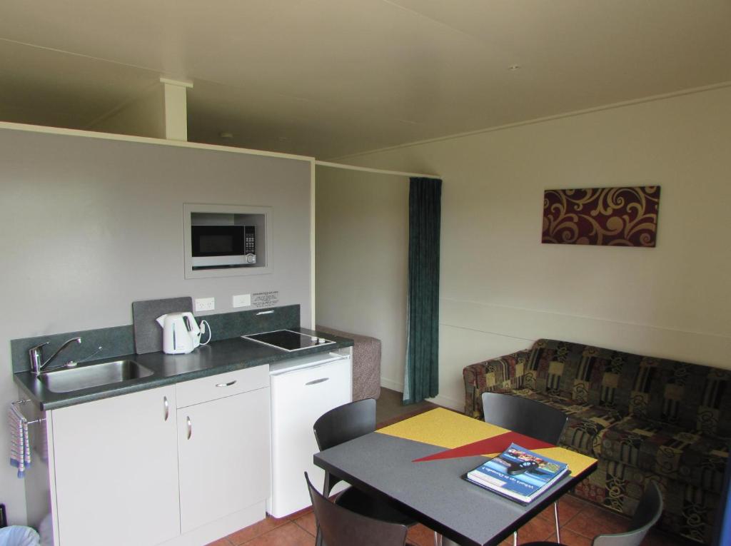 但尼丁度假公園&汽車旅館 (Dunedin Holiday Park & Motels)