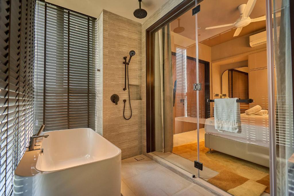 Shower