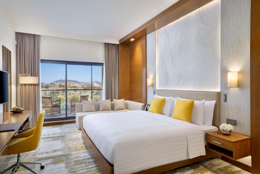 dusitD2 Naseem Resort, Jabal Akhdar, Oman, Jabal Al Akhdar