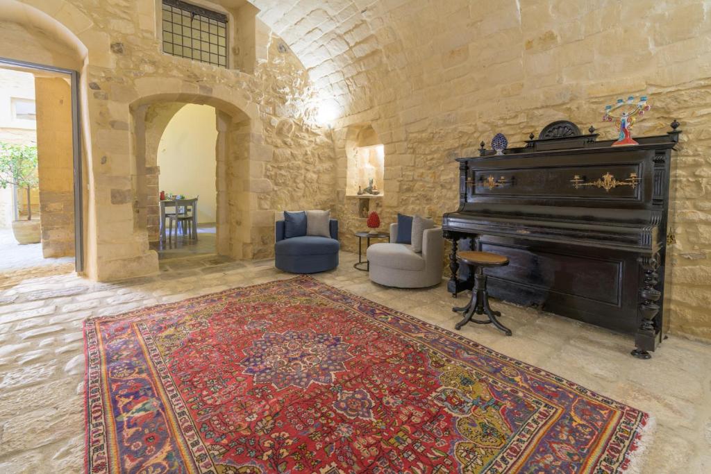 P43 Sicilian Suites, Ragusa