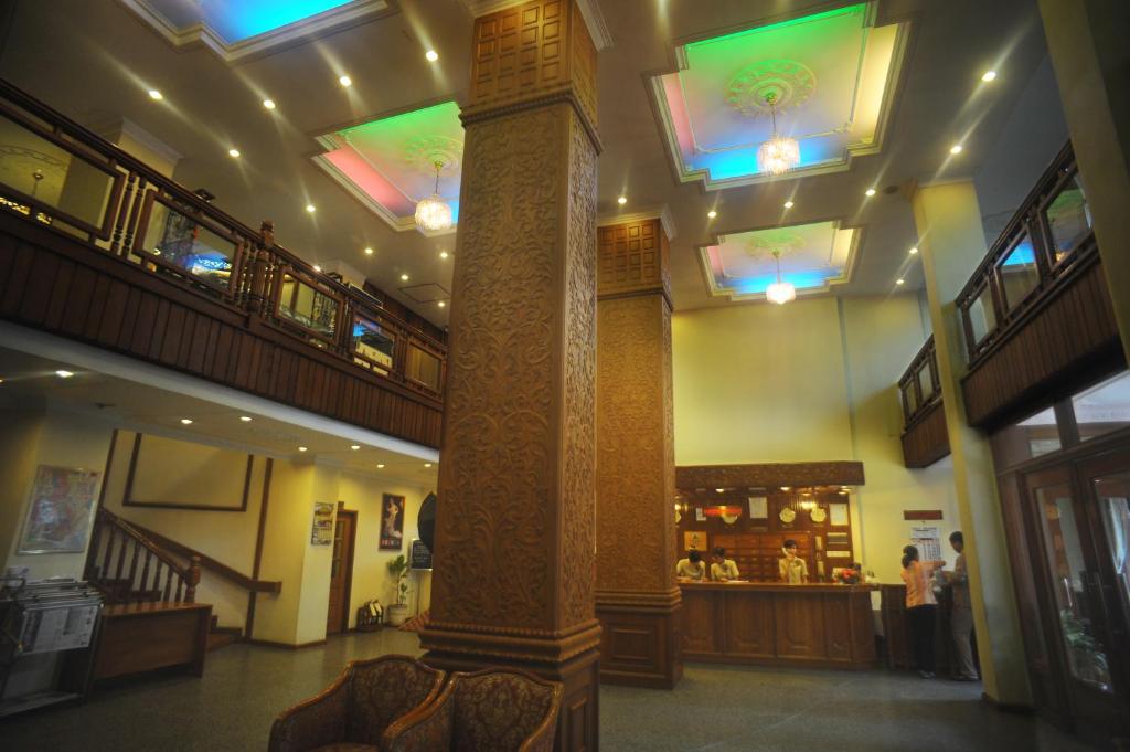 Panorama Hotel photo