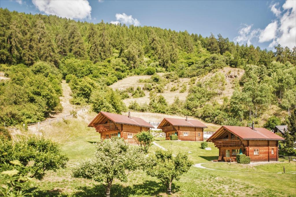 Chalets Trafögl, Müstair