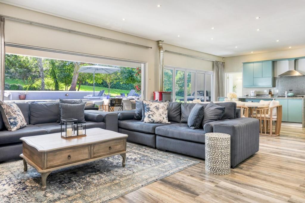 Chateau Gantouw - Constantia, Kapské Město