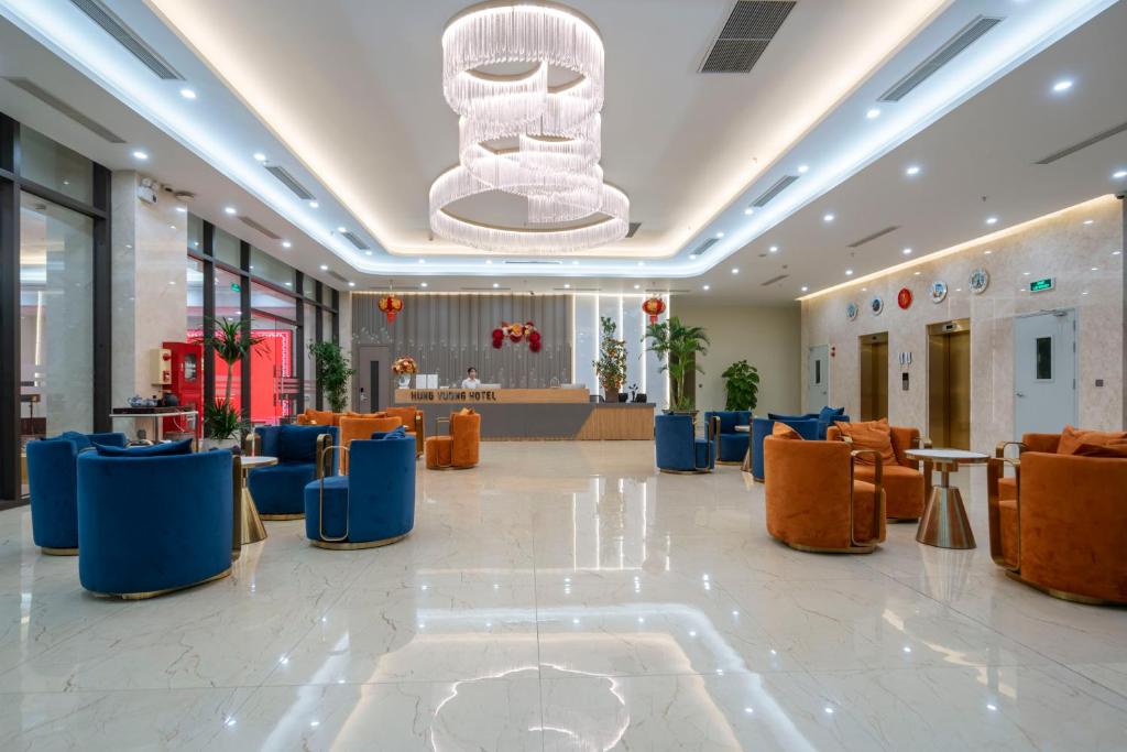 Hùng Vương Hotel Quang Ninh