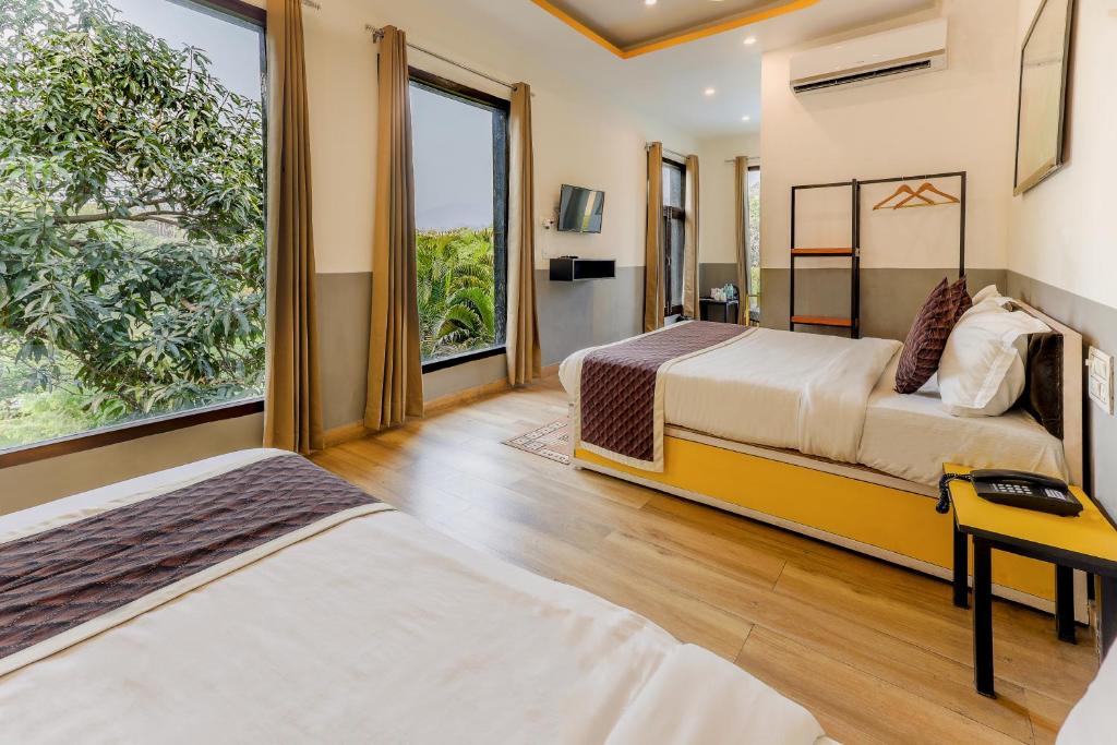 Jungle Junction, Jim Corbett, Dhikuli