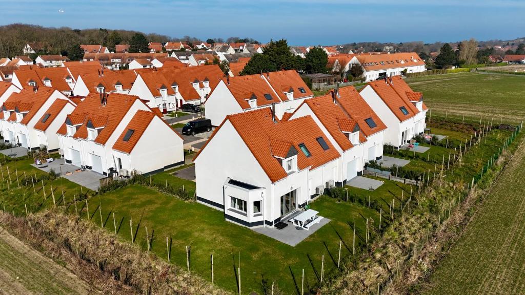 La Belle Envolée, Wissant