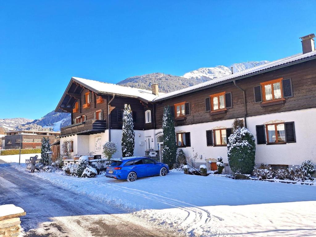 Haus Heidi Top 6 by Alpenfeder - 2