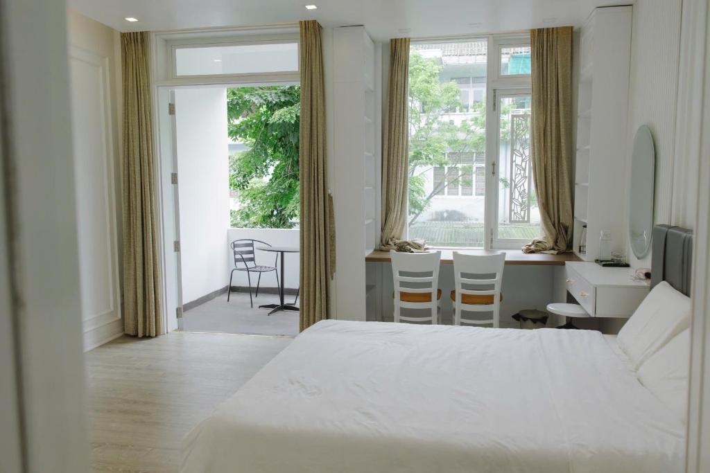 Minh Anh Homestay 3, Thôn Trường Giang