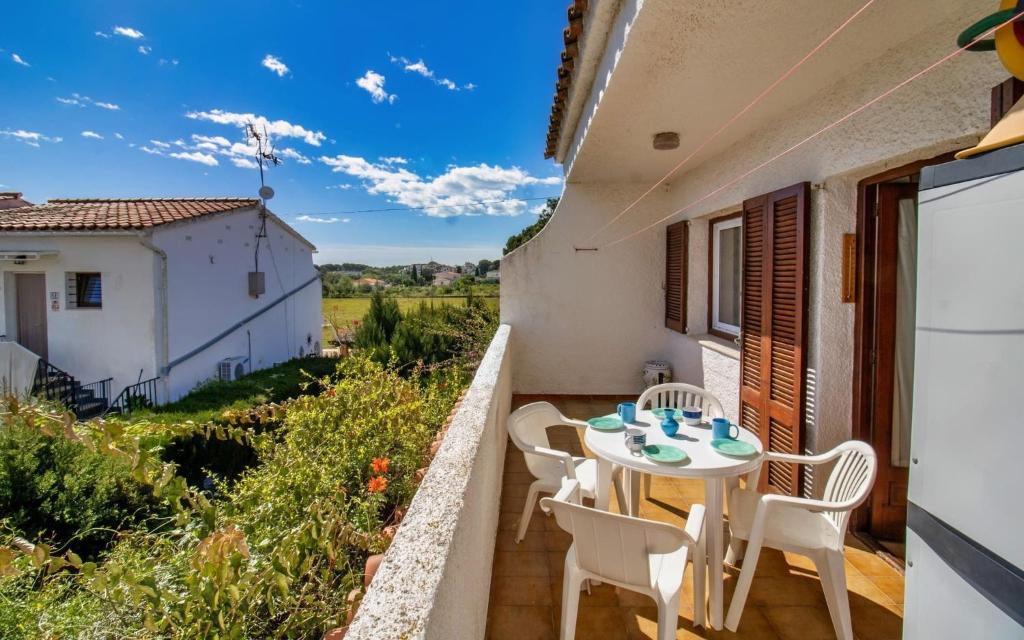 Apartamento con WiFi en Playa Cargador - ALBERT VILLAS Alcossebre - 1