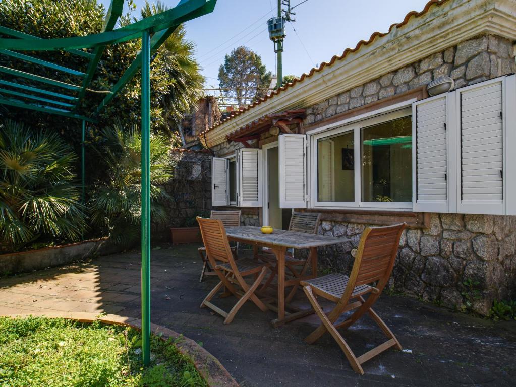 La maison D'Ileane Silvana 1 - 4