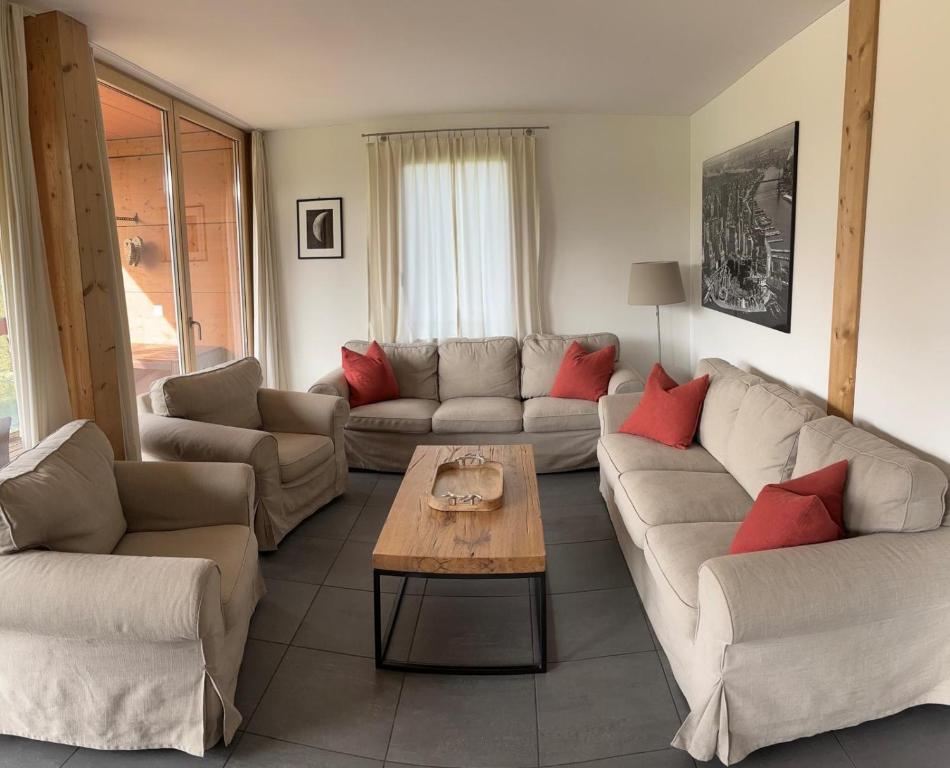 Chesa Rivarel - Pontresina - 2