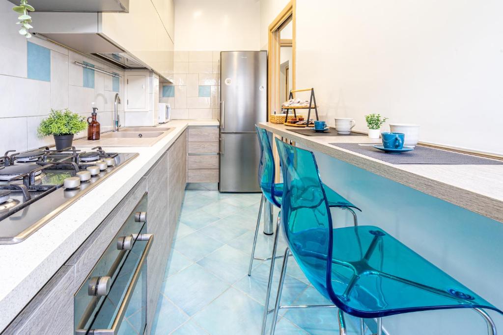 Domus Blu Aurelia - 5