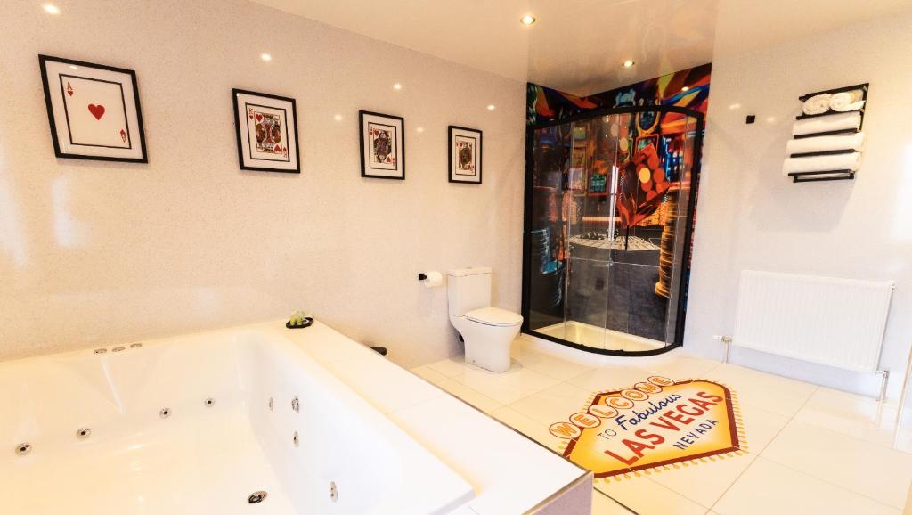 バスルーム（客室）