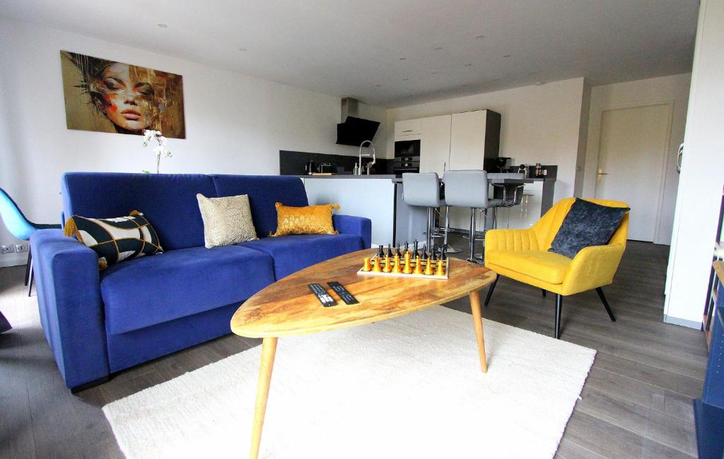Garonne8 - Spacious accomodation 8ppl Disneyland - 3