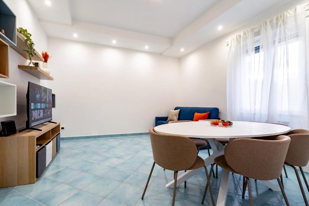 Domus Blu Aurelia - 3