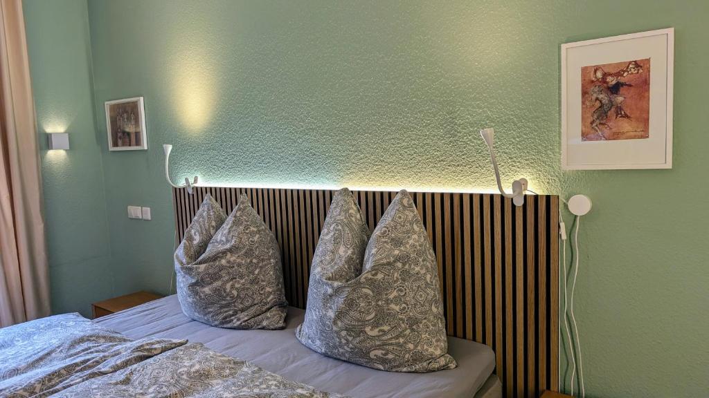 WOLKE - ankommen und Zuhause fühlen - Apart-VL, Bad Liebenzell