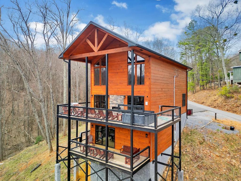 Buckhead Views #3110, Gatlinburg