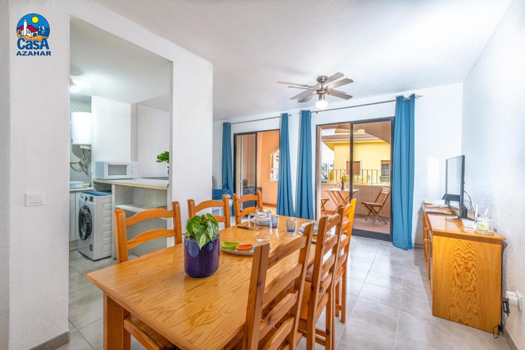 Apartamentos Los Olivos Casa Azahar - 3