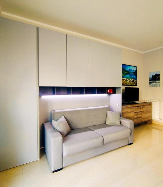 Appartamento N6 San Terenzo Lerici-4 posti letto-parcheggio privato- aria condizionata - 5
