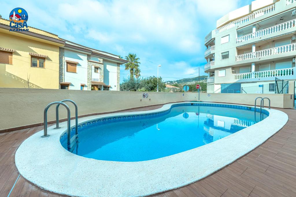 Apartamentos Los Olivos Casa Azahar - 1