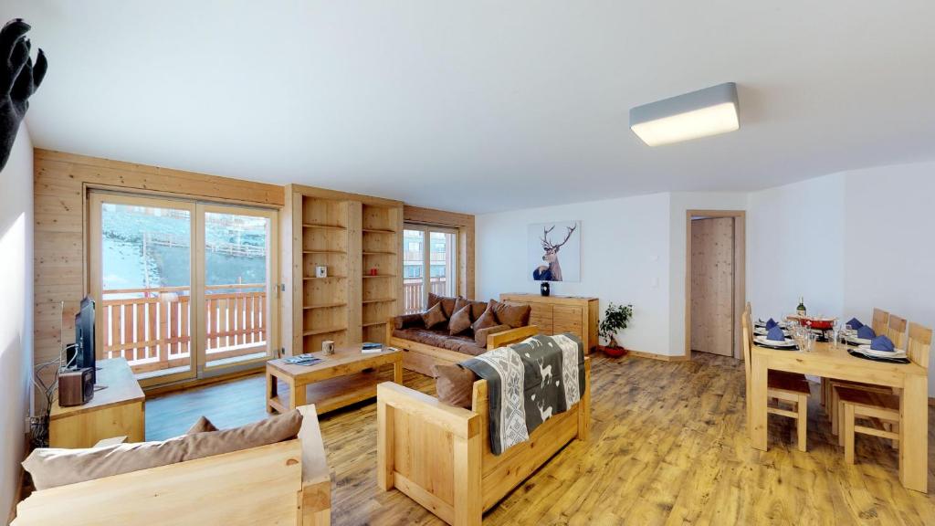 Les Mayens MB 011 - LUXURY apartment 6 pers - 4