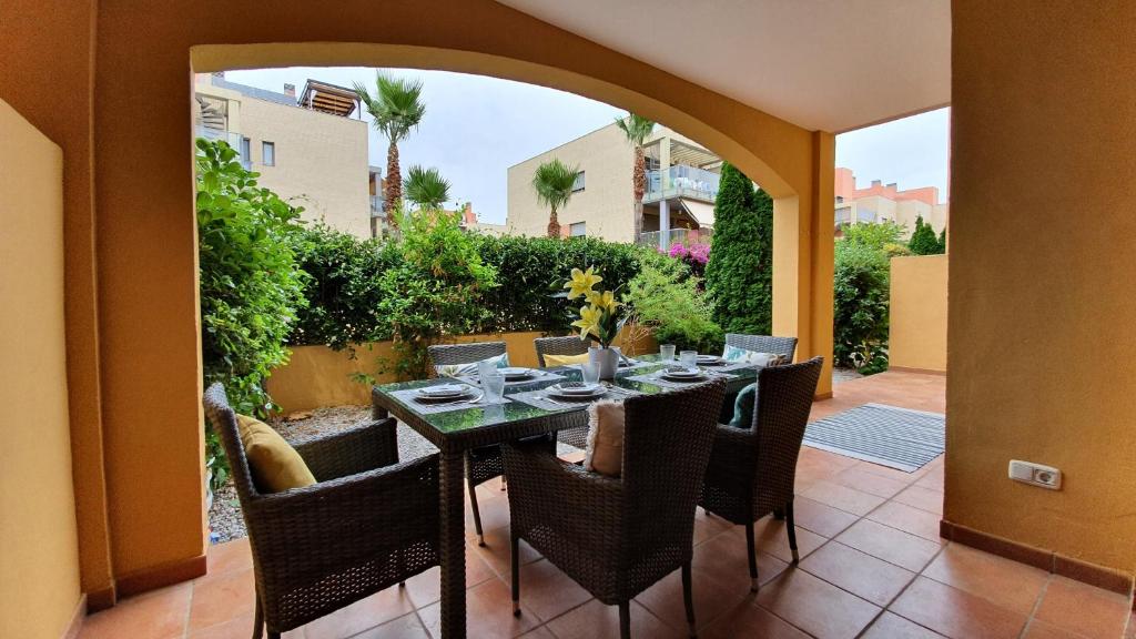 LUXURY ALCOSSEBRE BEACH RESORT - Planta baja ALBERT VILLAS - 2