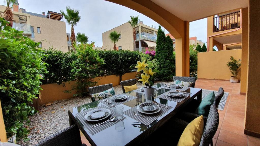 LUXURY ALCOSSEBRE BEACH RESORT - Planta baja ALBERT VILLAS - 3