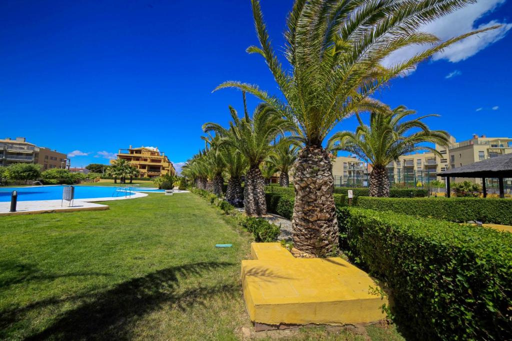 LUXURY ALCOSSEBRE BEACH RESORT - Planta baja ALBERT VILLAS - 4