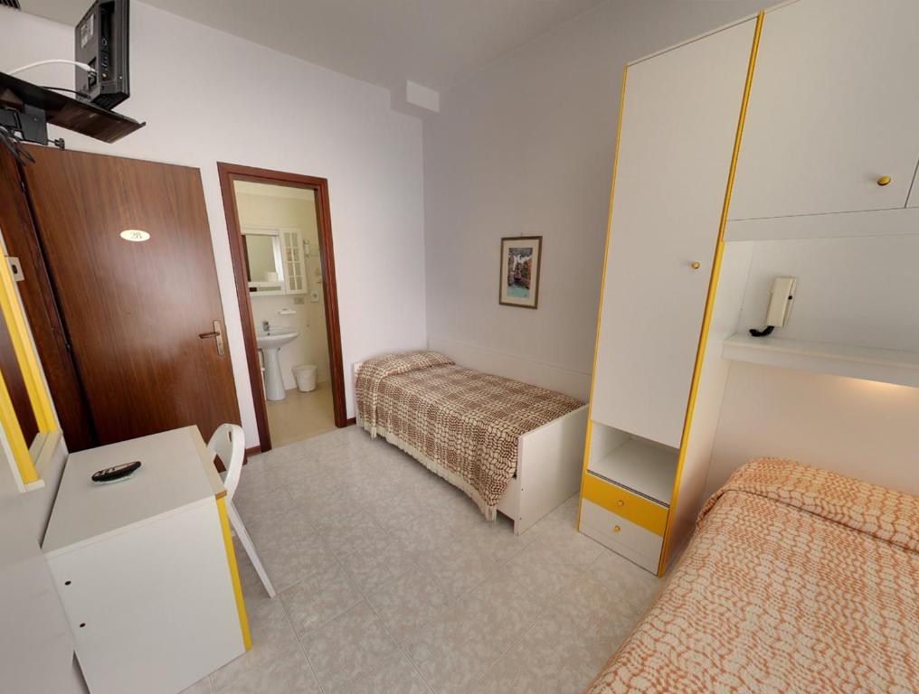 Hotel Malibran — Hotel rooms in Jesolo, Veneto
