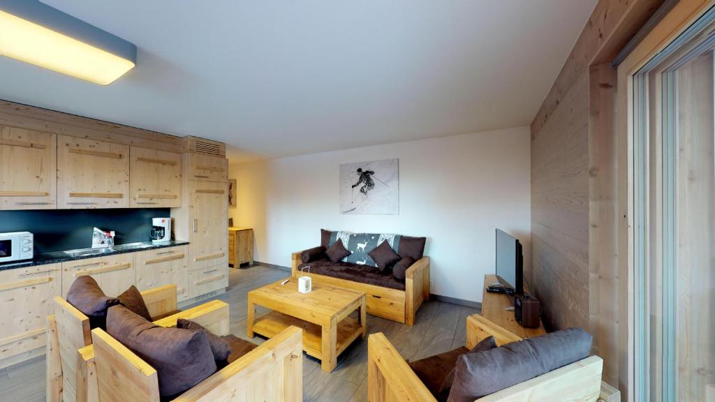 Les Mayens MB 010 - LUXURY apartment 8 pers - 5
