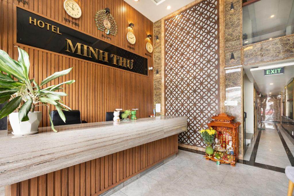 Hotel Minh Thư 21
