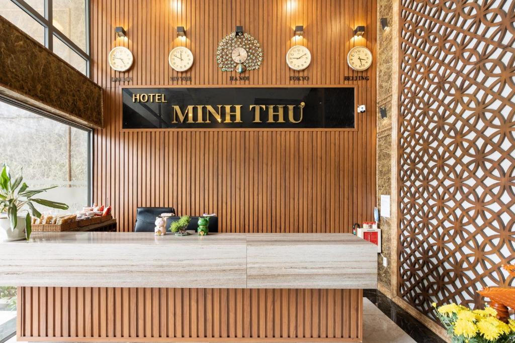 Hotel Minh Thư 21