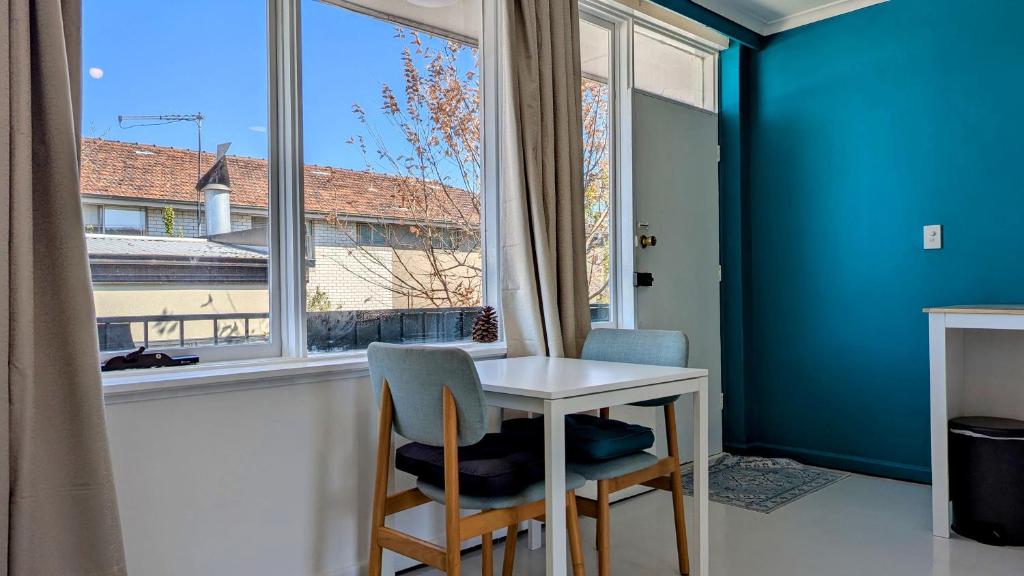 Artists Studio in Fitzroy North, Melbourne