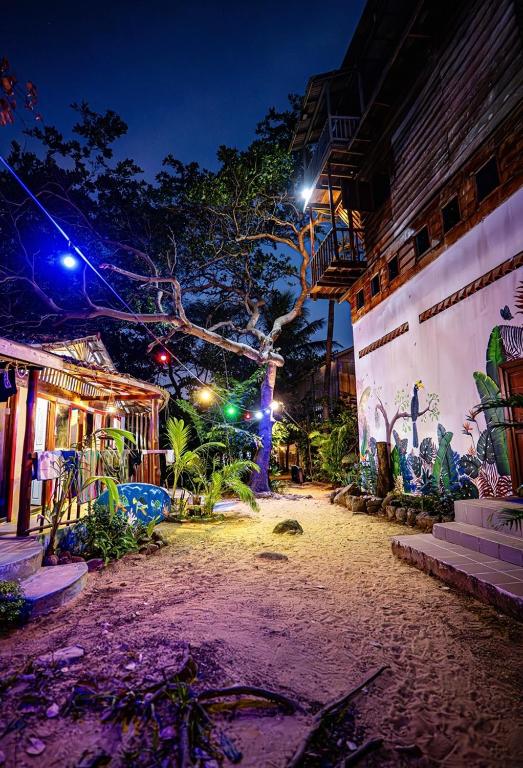 Easy Tiger - M'Pai Bay Beach, Koh Rong Sanloem, Koh Rong Sanloem