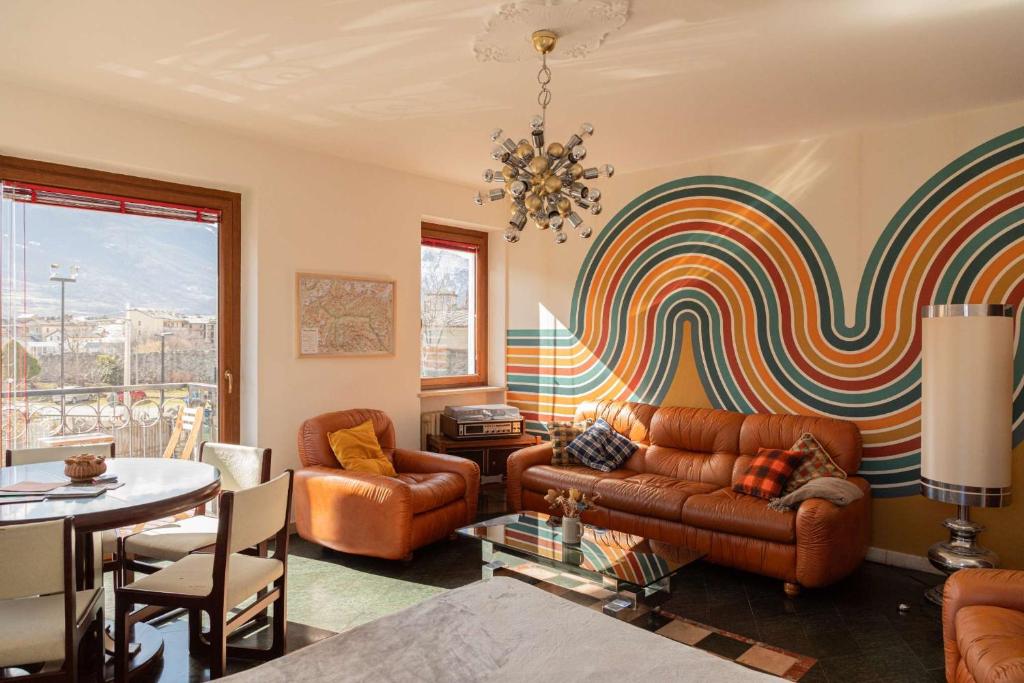 Aosta Retrò by Hili, Aosta