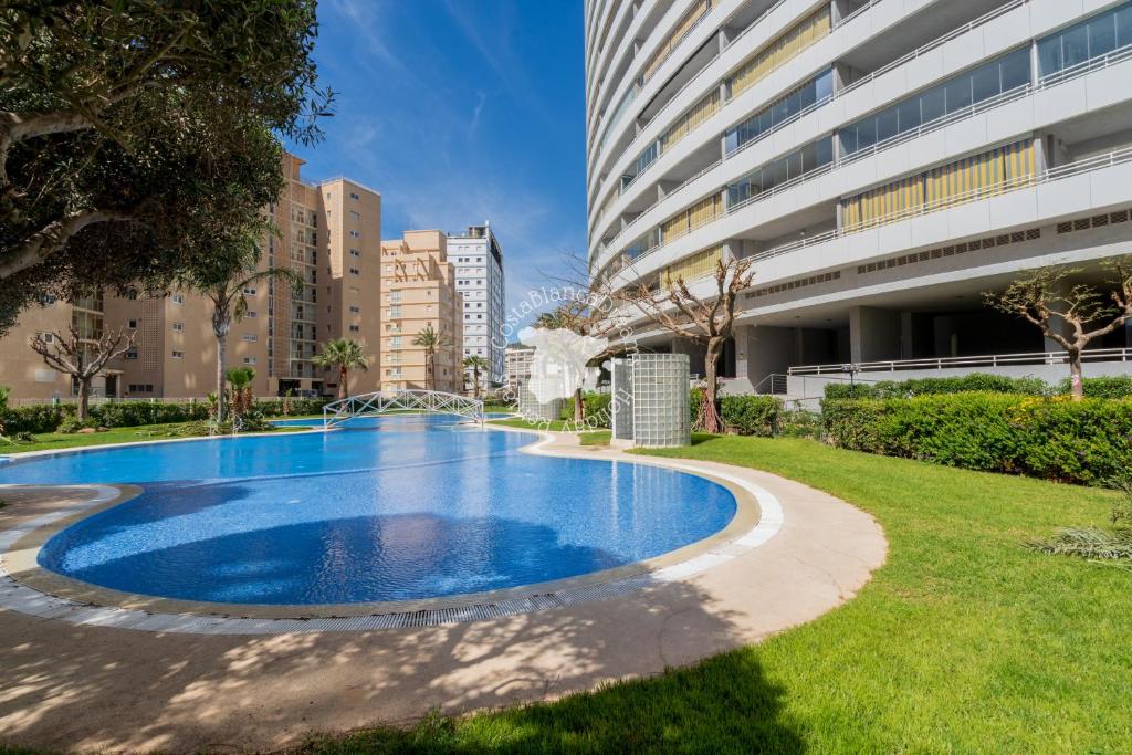 CostaBlancaDreams Apolo 14 in Calpe, Calpe