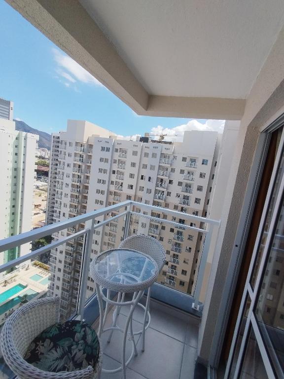 Apartamento de 2 quartos com 1 suíte, Rio de Janeiro