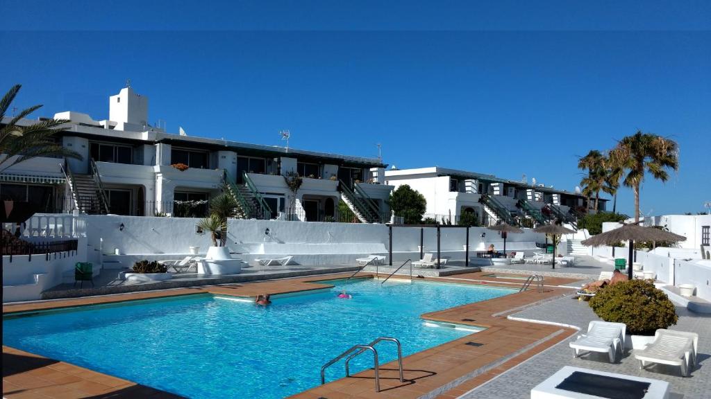 Apartamento Gran Piscina & Terraza - 1