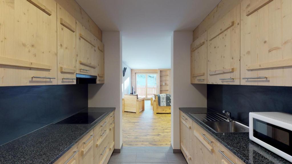 Les Mayens MA 011 - LUXURY apartment 6 pers - 5