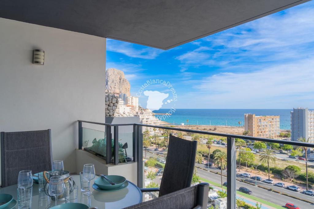 CostaBlancaDreams Arenal Beach in Calpe - 1