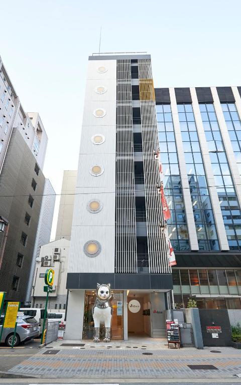 Exterior view