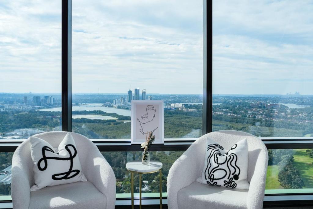 Skyline Retreat in Olympic Park, Sydney