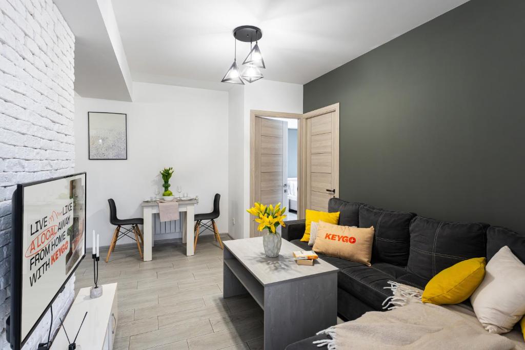 Apartment KeyGo #0127 next to the Museum of Modern Art, Jerevan