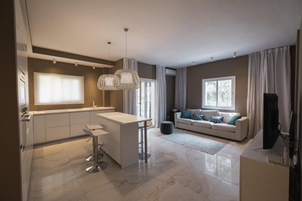 Andalucia del Mar · 3 bedroom apartment in Puerto Banus - 5