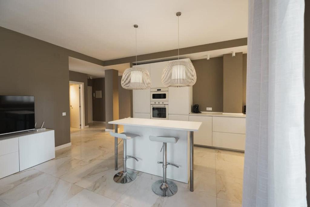 Andalucia del Mar · 3 bedroom apartment in Puerto Banus - 3