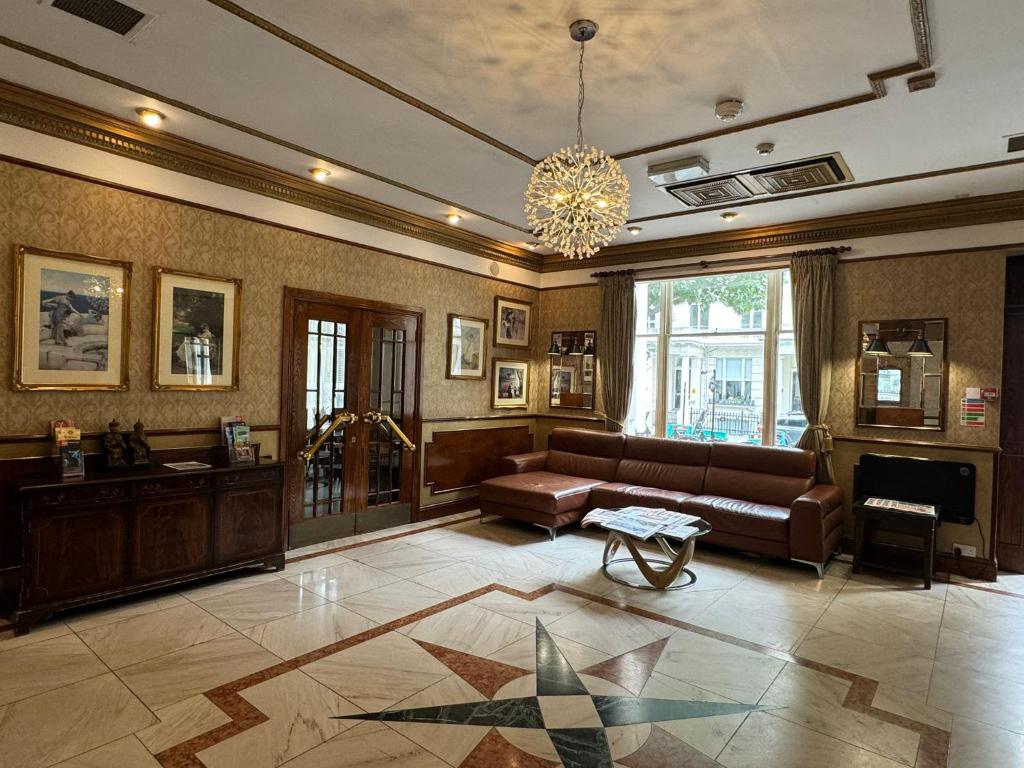 Facilities, Berjaya Eden Park London Hotel in London