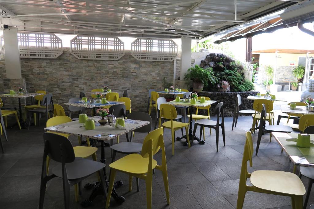 Essen und Erfrischungen