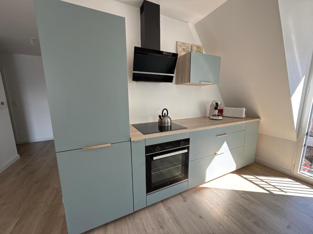 Le palatin PARKING privé tout inclus - 4